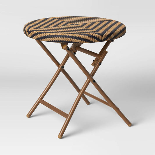 Aster Patio Folding Table - Threshold™ - Bellso