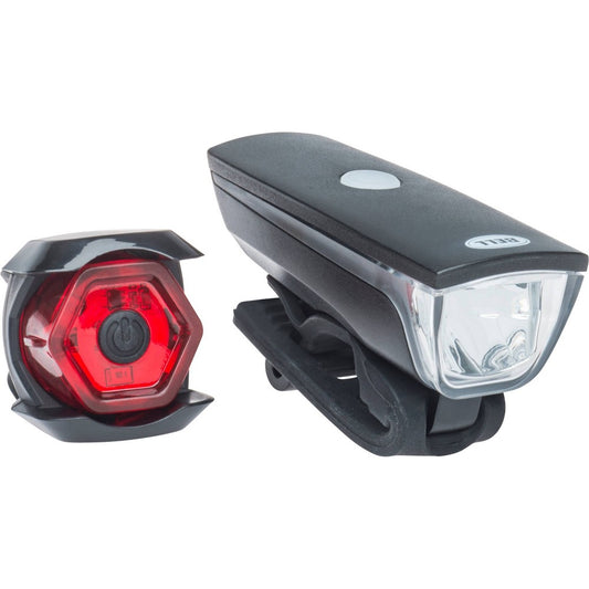 Bell Lumina 525 LED Bike Light Set - Bellso