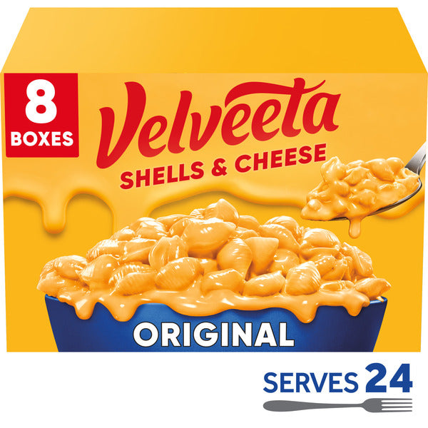 Velveeta Shells & Cheese, Original