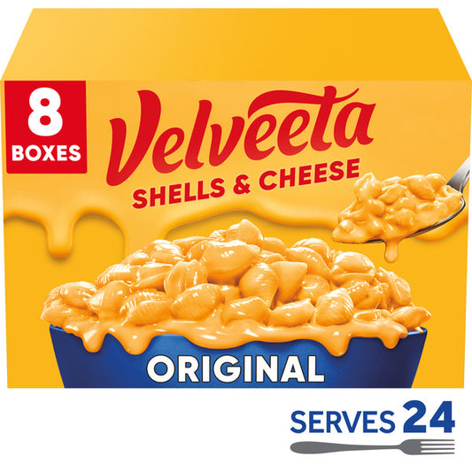 Velveeta Shells & Cheese, Original