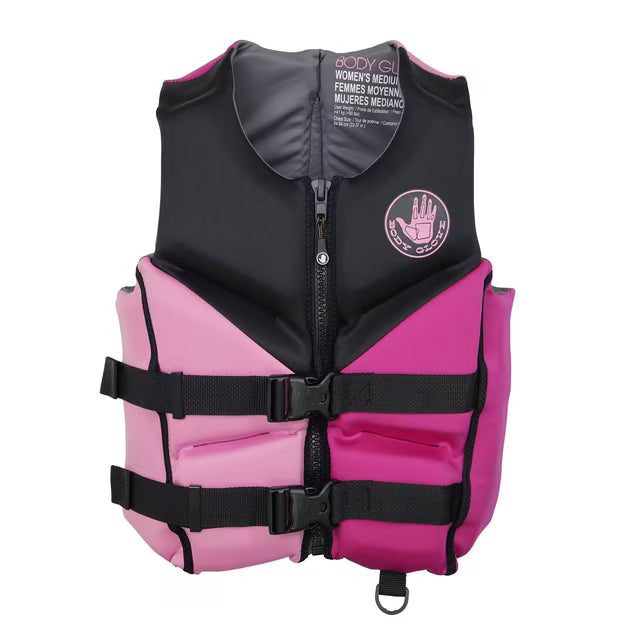 Body Glove Women's Segmented PFD Life Jacket M