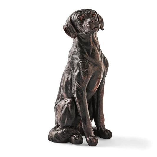 Member's Mark Sitting Labrador Dog Statue - Bellso
