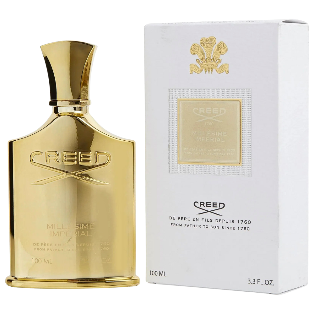 Creed Millesime Imperial Eau De Parfum Spray For Unisex 3.3 Oz / 100 Ml