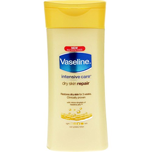 Vaseline - Intensive Care Deep Restore for Dry Skin - Bellso