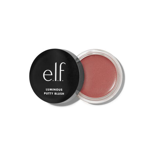 E.l.f. Cosmetics Luminous Putty Blush in Belize - Vegan and Cruelty-Free Makeup - Bellso
