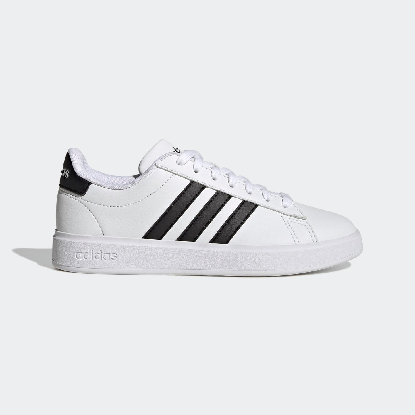 Women's Comfortable Short Trainers Adidas Grand Court Cloudfoam - Bellso