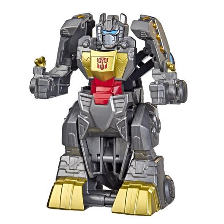 Transformers: Classic Heroes Team Grimlock Kids Toy Action Figure for Boys and Girls Ages 3 4 5 6 7 and up (4.5”) - Bellso