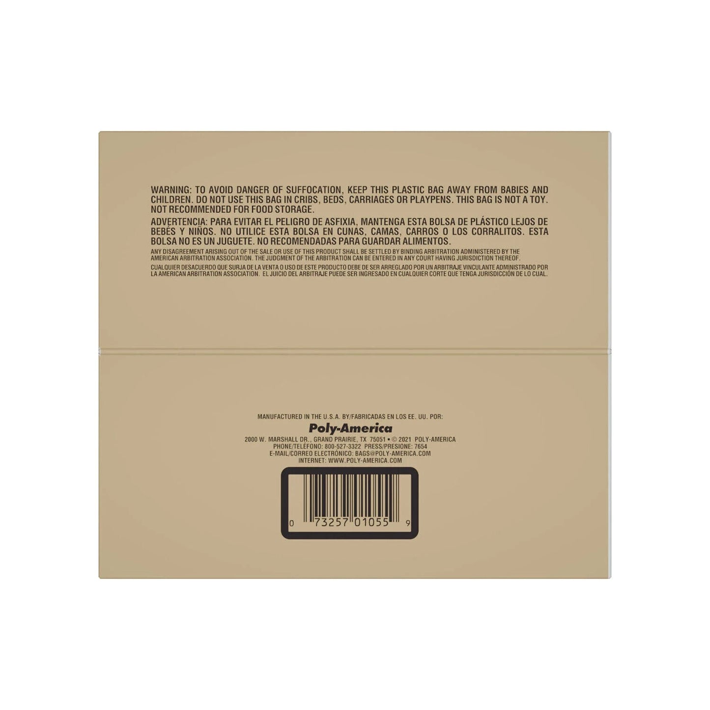 Poly America 1 000 Count Black T-Shirt Carryout Bags 11.5 X 6.5 X 22 - Bellso
