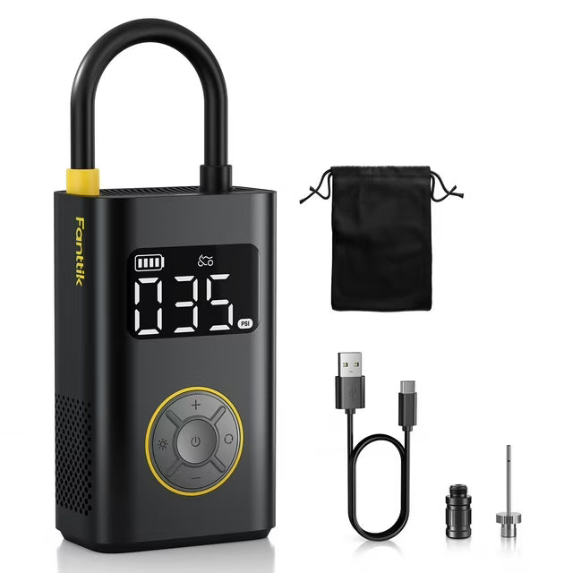 TIRE INFLATOR