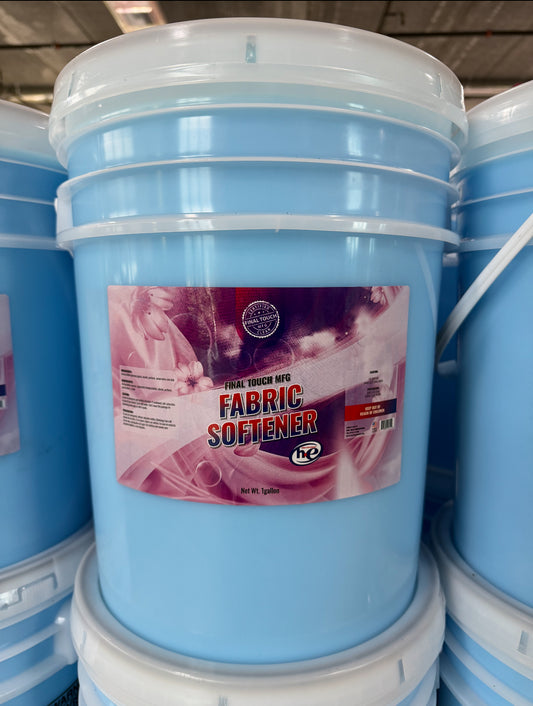 Fabric Softener 5 gal bucket - Bellso