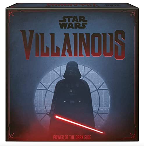 Star Wars Villainous Board Game - Bellso
