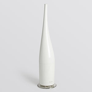 Decorative Vase Ultrasonic Humidifier - White - Bellso