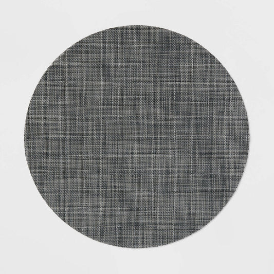 Textilene Charger Black - Threshold™ - Bellso