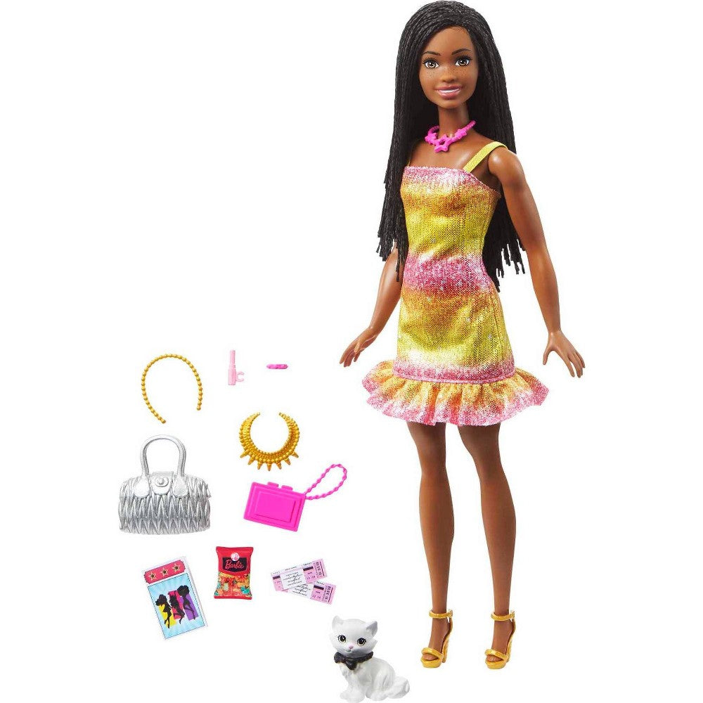 Barbie Brooklyn Doll and Pet - Bellso