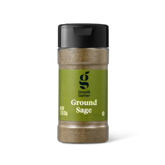 Ground Sage - 1.2oz - Good & Gather™ - Bellso