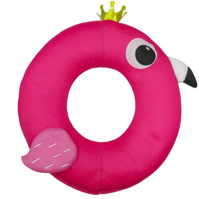 Member's Mark Mesh Animal Ring Float - Flamingo - Bellso