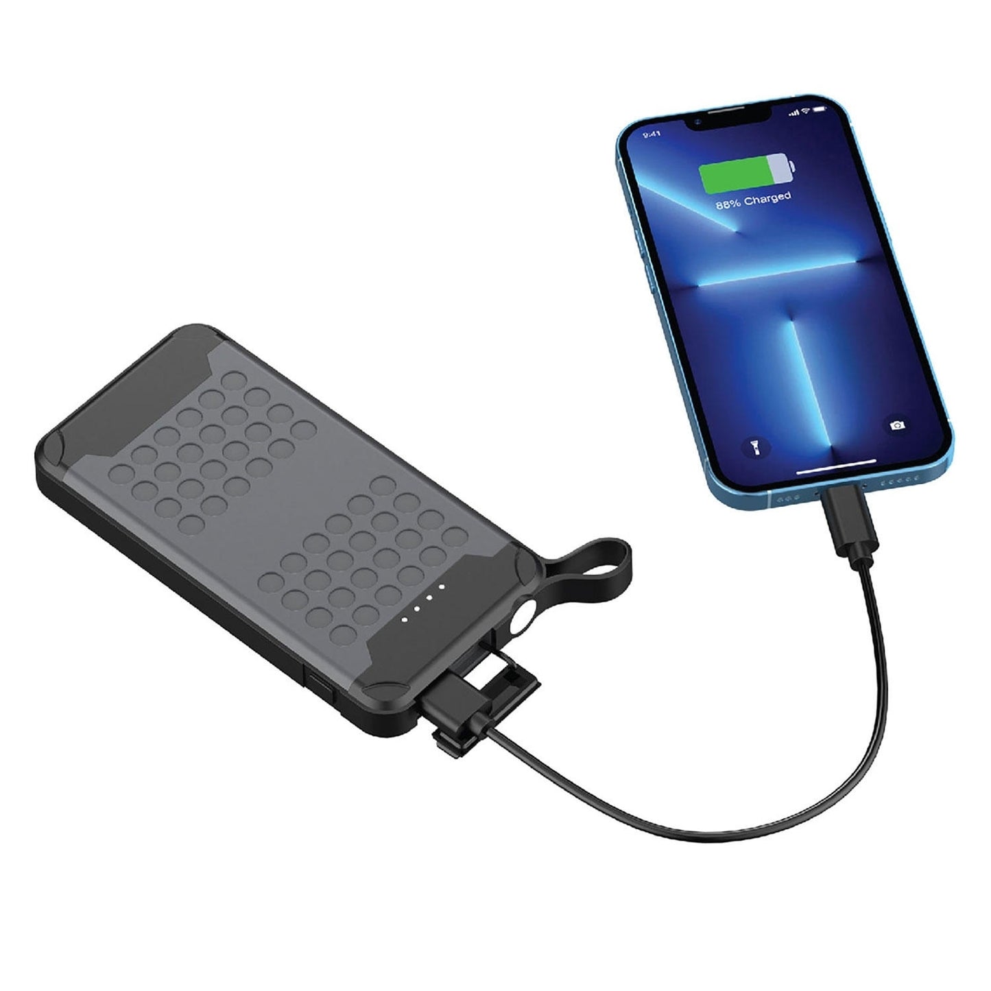 Tech Squared Outdoor Rugged Power and Portable Lantern - Bellso