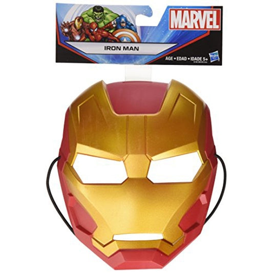 Marvel Basic Mask - Iron Man - Bellso