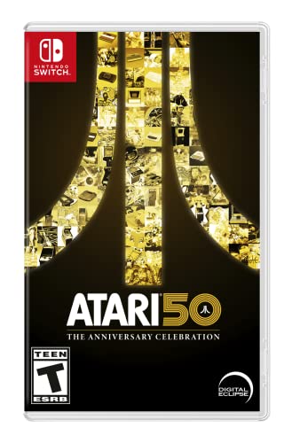 Atari 50: the Anniversary Celebration - Bellso