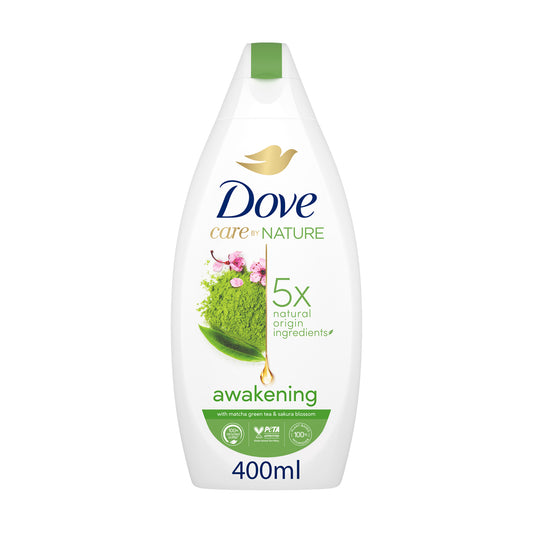 Dove Nourishing Secrets Awakening Ritual Refreshing Shower Gel 400 Ml - Bellso