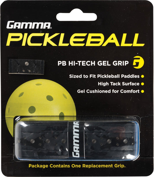 GAMMA Sports HT Gel Pickleball Replacement Grip - Bellso