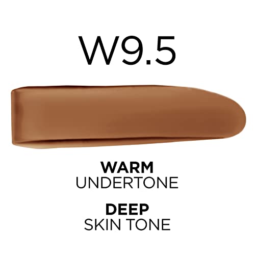 L'Oreal Paris True Match Super Blendable Foundation - W9.5 - 1 Fl Oz - Bellso