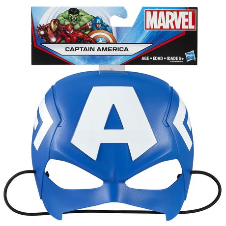 Marvel Captain America Mask - Bellso