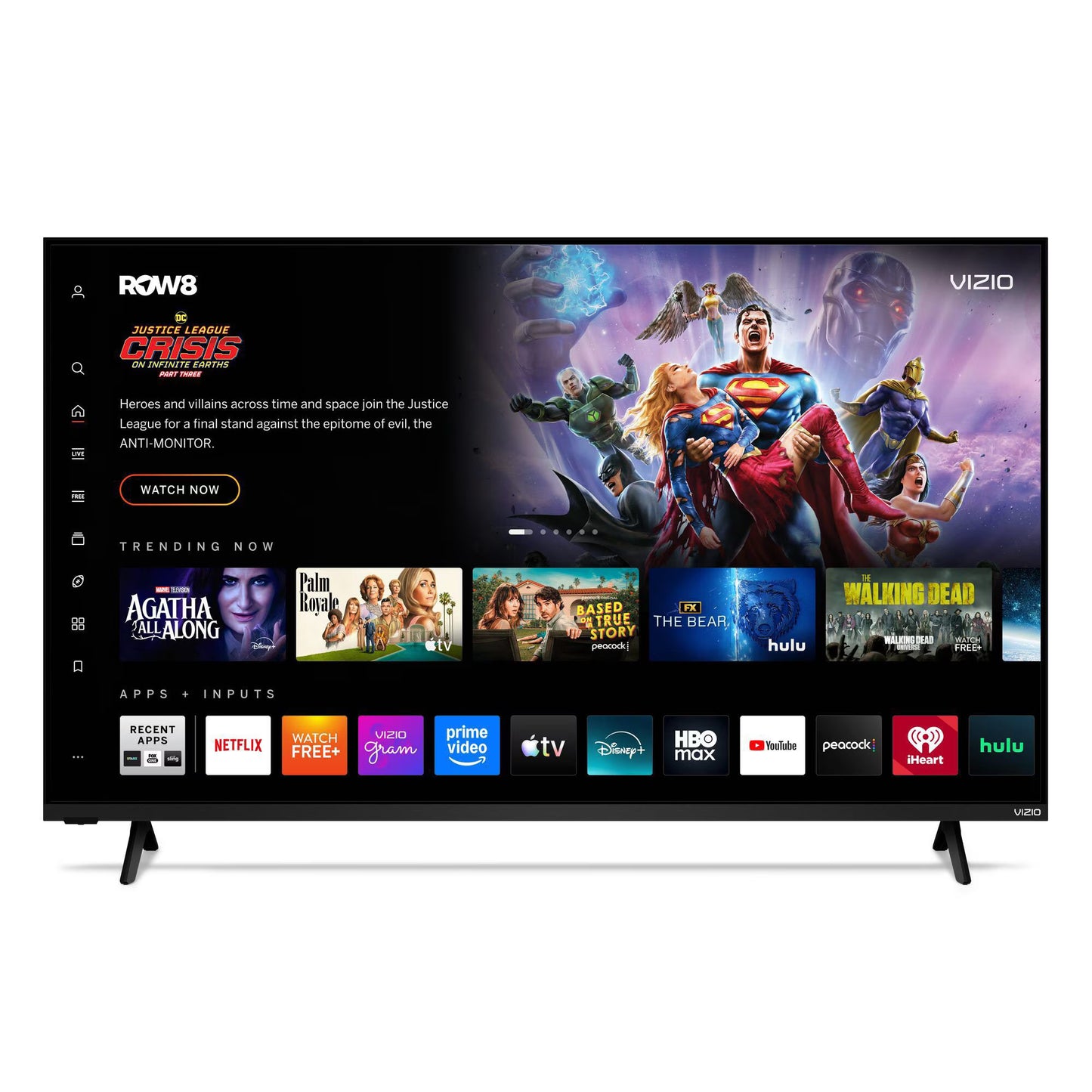 Vizio Class Quantum 4K QLED HDR Smart TV