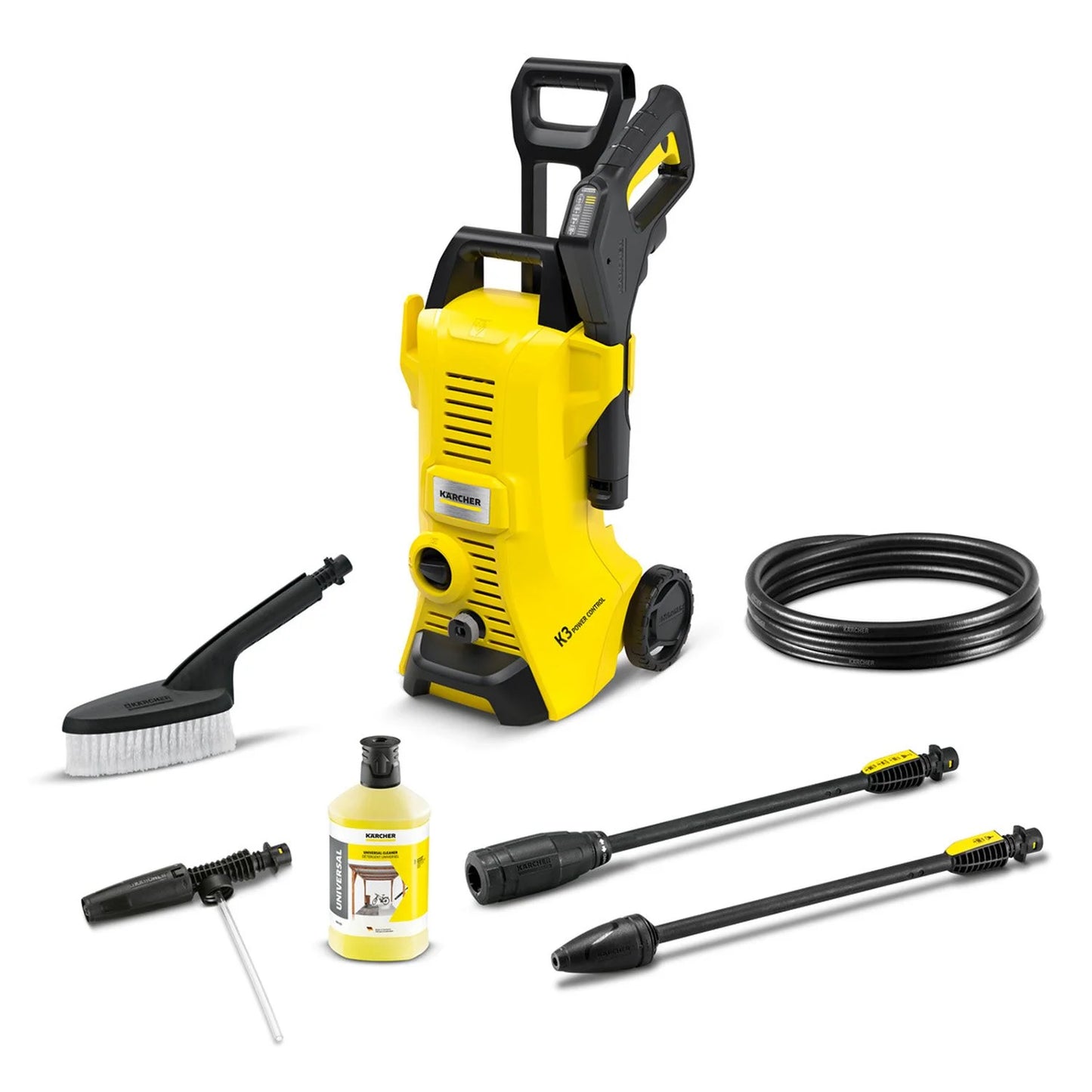 Karcher K 3 Power Control CCK 2100 Max. PSI 1.50 Max. GPM Pressure Washer - Bellso