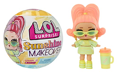 LOL Surprise! Sunshine Makeover Doll (Styles Vary) - Bellso