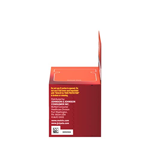 Motrin Acetaminophen Dual Action with Tylenol Pain Reliever - 20ct - Bellso