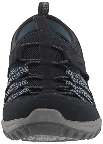 Skechers USA Relaxed Fit: Reggae Fest 2.0-What a View - Womens 7 Navy Slip on Medium - Bellso