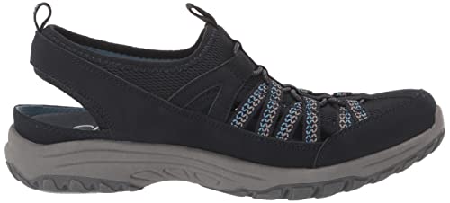 Skechers USA Relaxed Fit: Reggae Fest 2.0-What a View - Womens 7 Navy Slip on Medium - Bellso