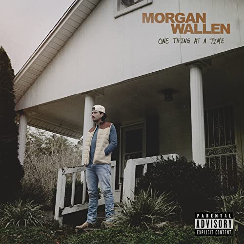 Morgan Wallen - One Thing at a Time (Vinyl) - Bellso