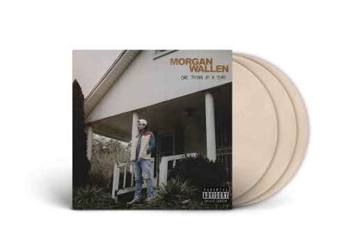 Morgan Wallen - One Thing at a Time (Vinyl) - Bellso