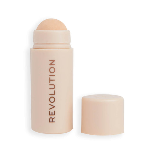 Makeup Revolution Oil Control Roller Roll-on with Matt Effect 1 Pc - Bellso