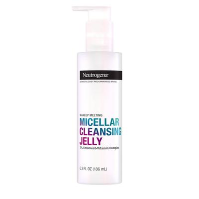 Neutrogena Makeup Melting Refreshing Jelly Cleanser, 6.3 Fl. Oz - Bellso
