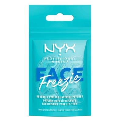 NYX Professional Makeup Face Freezie Silicone Eye Pads for Everyday Use 1 Pc - Bellso