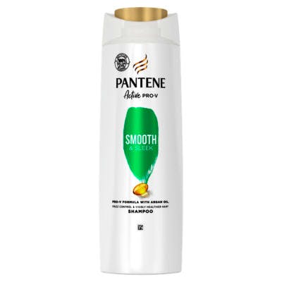 Pantene Pro-V Smooth & Sleek Shampoo 400ml - Bellso