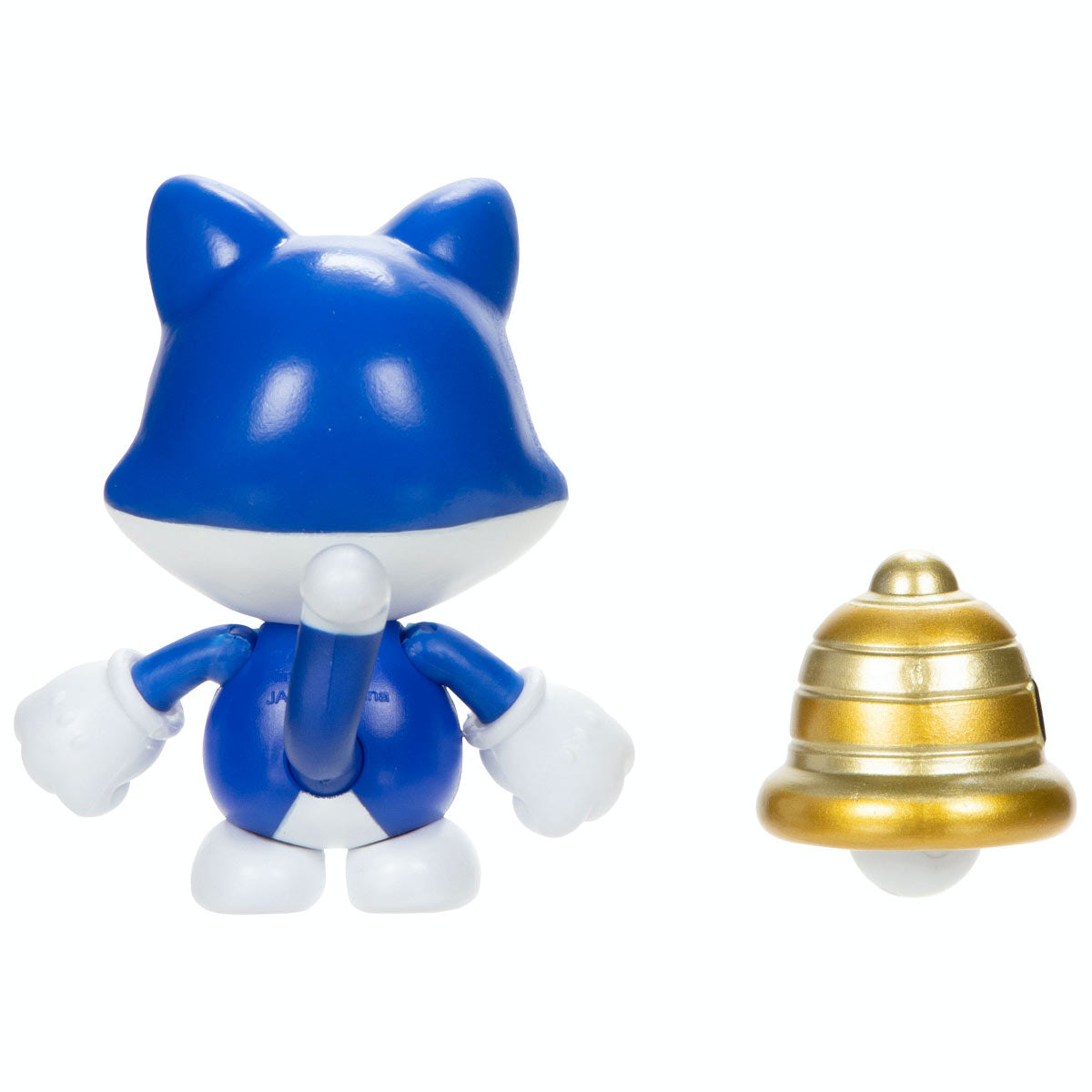 World of Nintendo Cat Toad Action Figure (with Super Bell)