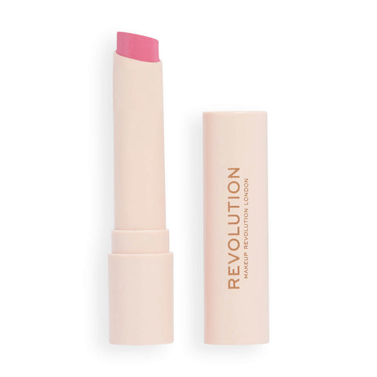 Revolution Beauty Revolution Pout Balm (Various Shades) - Pink Shine - Bellso