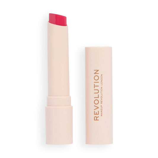Revolution Beauty Revolution Pout Balm (Various Shades) - Fuchsia Shine - Bellso