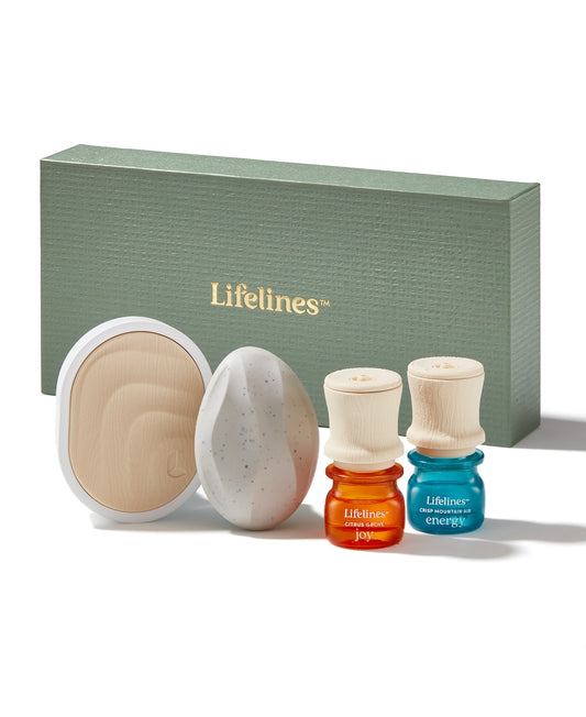 Lifelines Sensory Immersion Gift Set - Multi Colored - Bellso