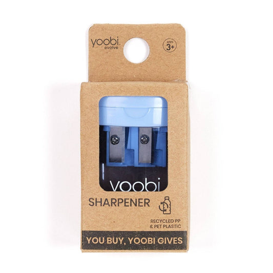 Pencil Sharpener Powder Blue - Yoobi™ - Bellso