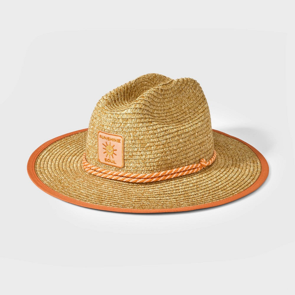 Baby Panama Hat - Cat & Jack™ 12-24M - Bellso