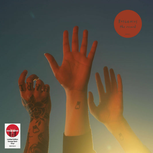 Boygenius - the Record (Target Exclusive, Vinyl) - Bellso