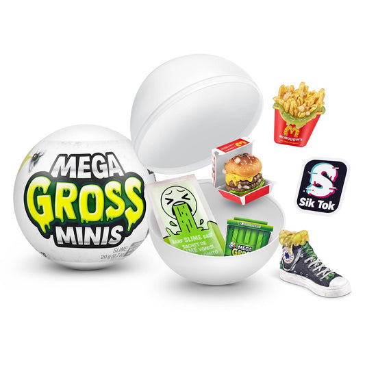 Mega Gross Minis - Bellso