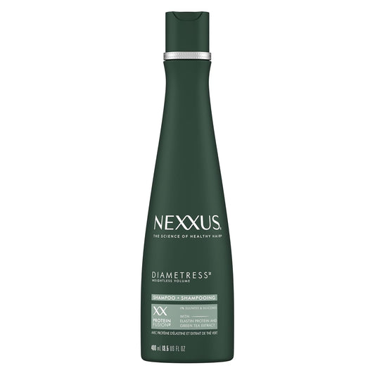 Nexxus Salon Hair Care Diametress Volume Shampoo for Fine and Flat Hair - Bellso