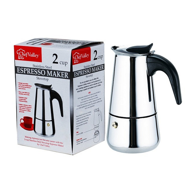 Menu Ss Coffee Maker 2 Cups