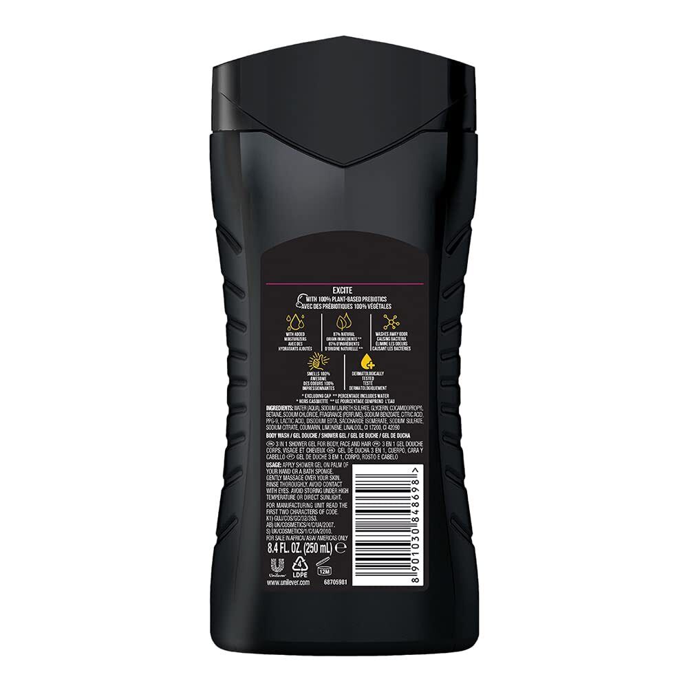 Axe Body Wash - Bellso
